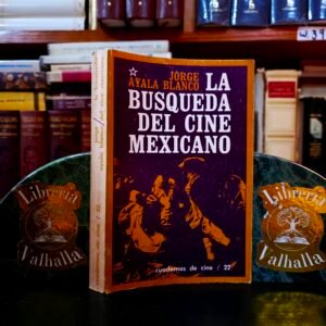 La búsqueda del cine mexicano