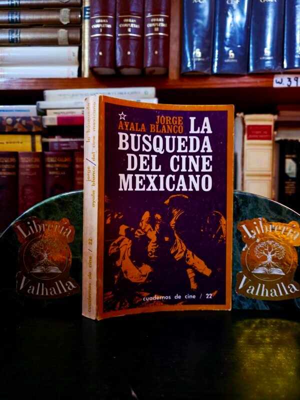 La búsqueda del cine mexicano
