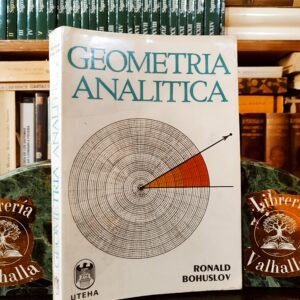 Geometría Analítica