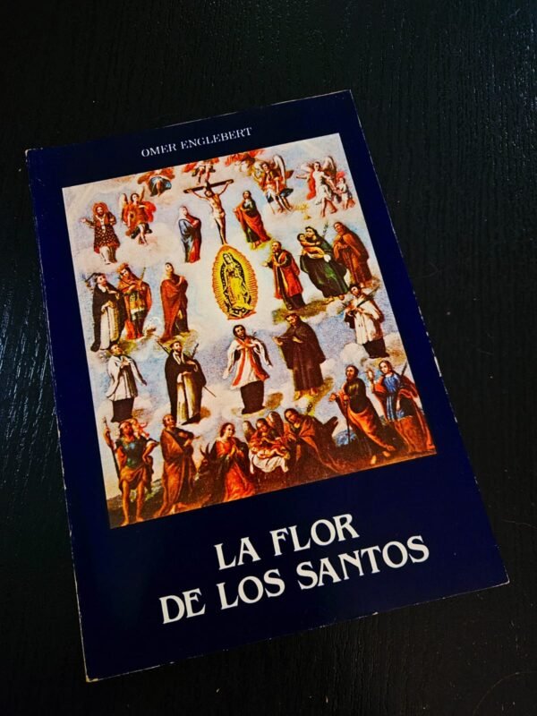 La Flor de los Santos