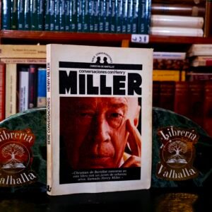 Conversaciones con Henry Miller