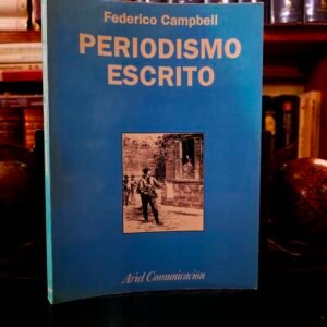 Periodismo escrito