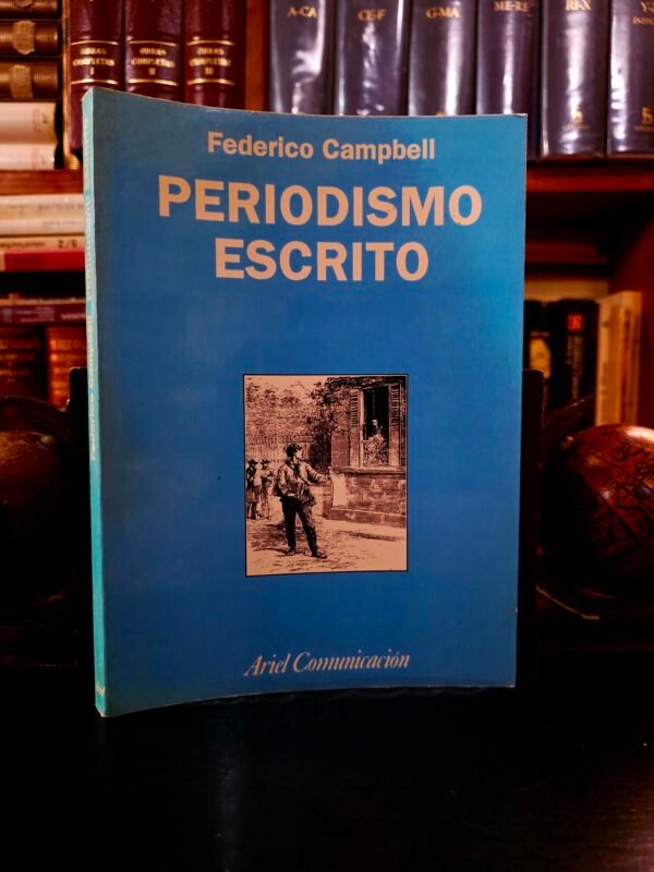 Periodismo escrito