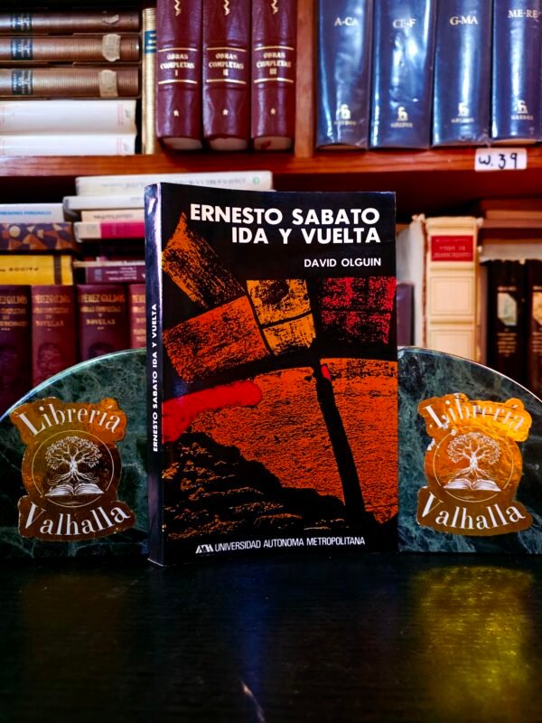 Ernesto Sábato Ida y Vuelta