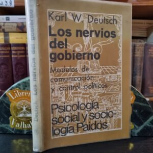 Los nervios del gobierno