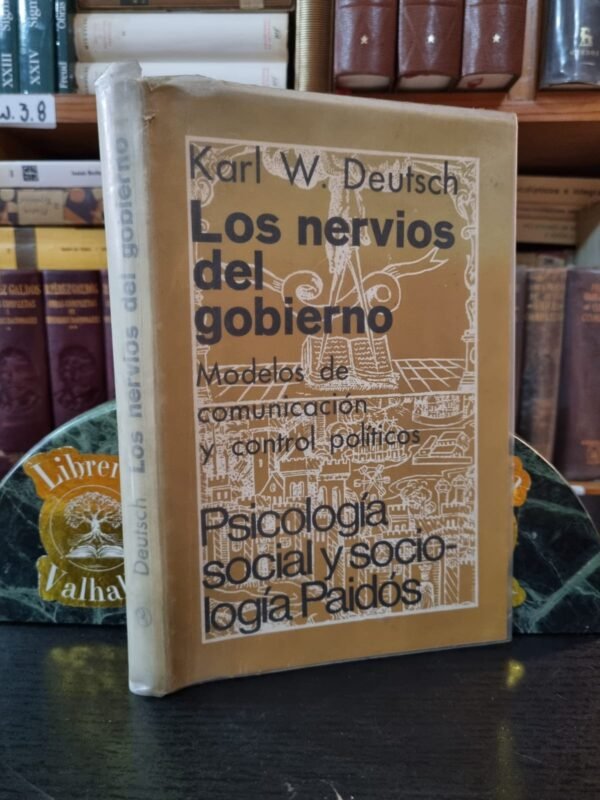 Los nervios del gobierno