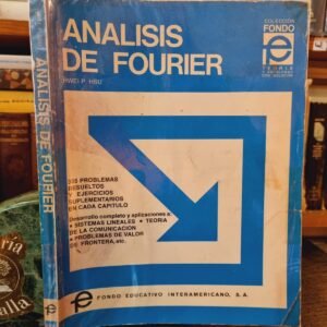 Analisis de Fourier