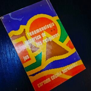 Fenomenología histórica de las religiones