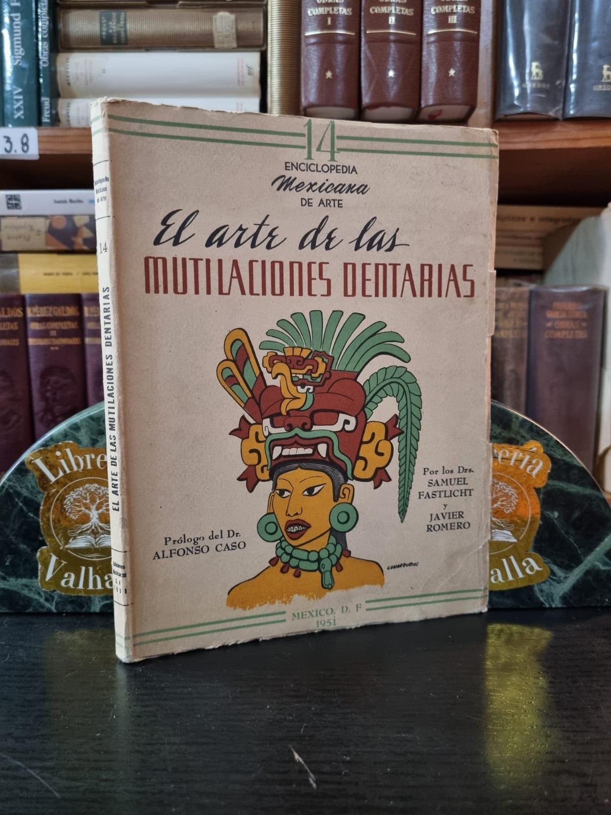 El arte de las mutilaciones dentarias