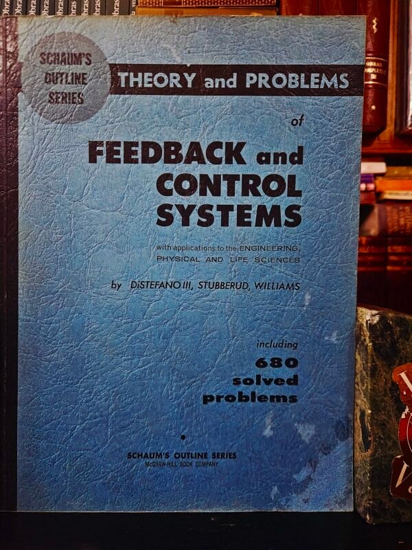 Feedback and Control Systems