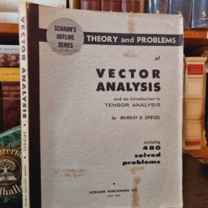 Theory and Problems of Vector Analysis