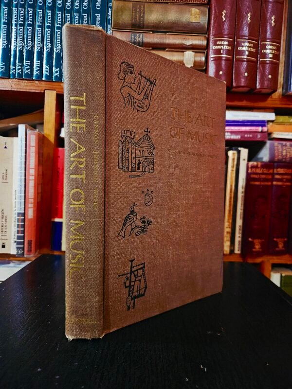 The Art of Music and Other Essays