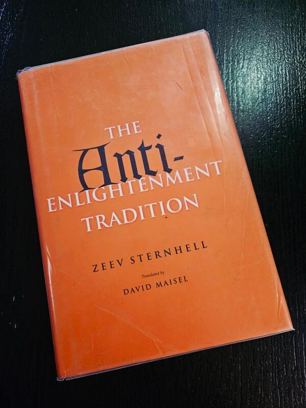 The Anti-Enlightenment Tradition