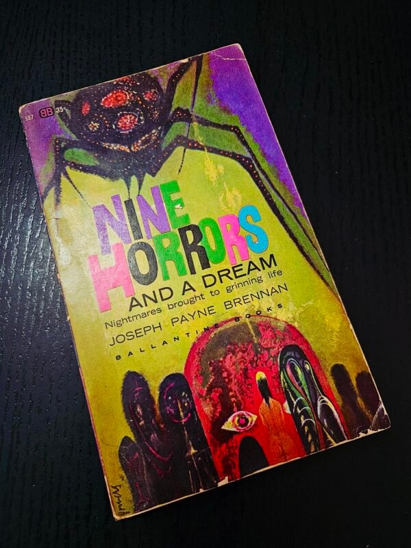 Nine Horrors and a Dream
