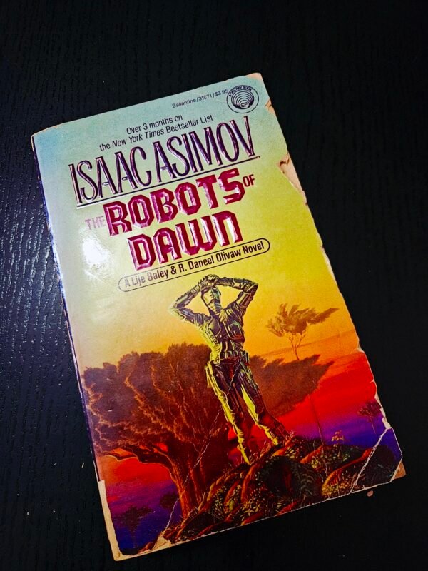 The Robots of Dawn