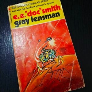Gray Lensman (Grey Lensman)