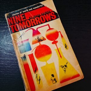 Nine Tomorrows