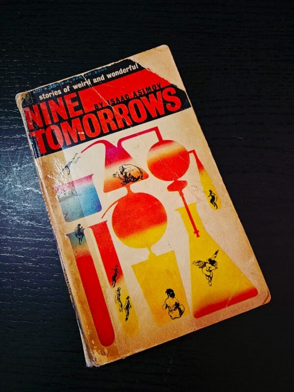 Nine Tomorrows