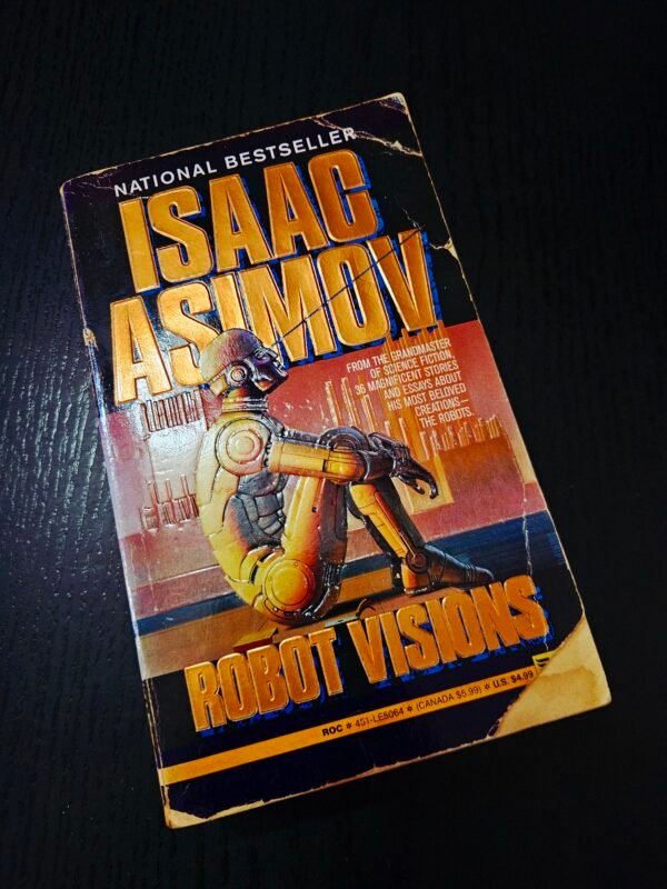 Robot Visions
