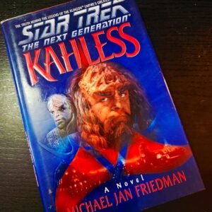 Star Trek: The Next Generation Kahless