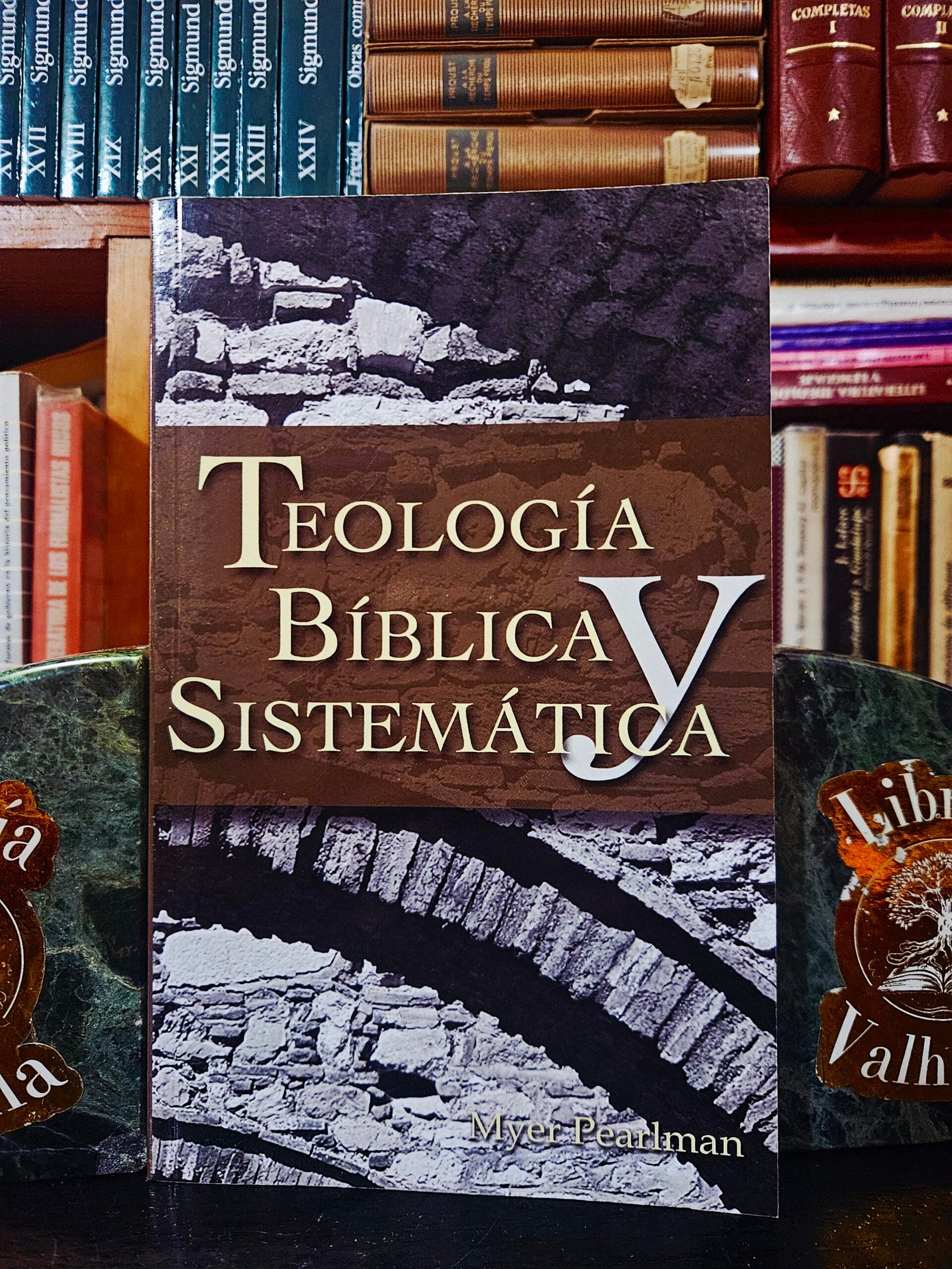 Teología bíblica y sistemática