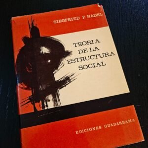 Teoría de la estructura social