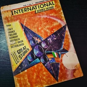 International Science Fiction