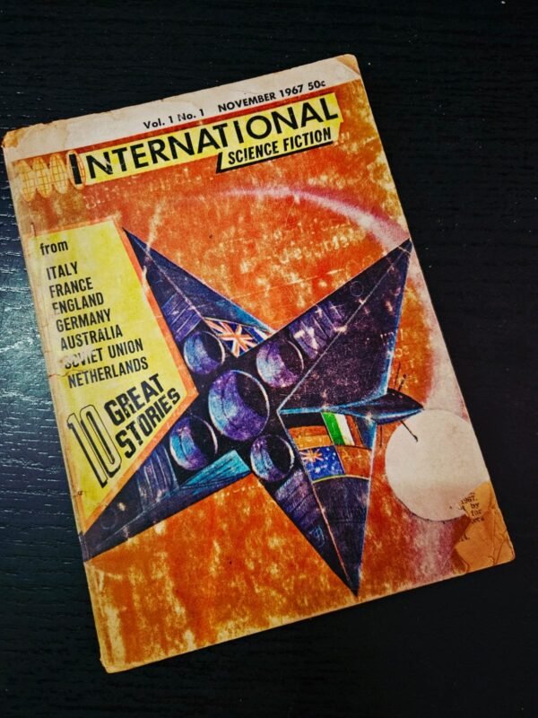 International Science Fiction