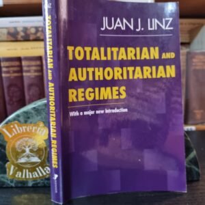 Totalitarian and Authoritarian Regimes