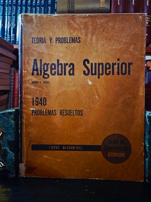 LS-ALGEBRA SUPERIOR