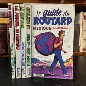Le guide du Routard MEXIQUE - GUATEMALA