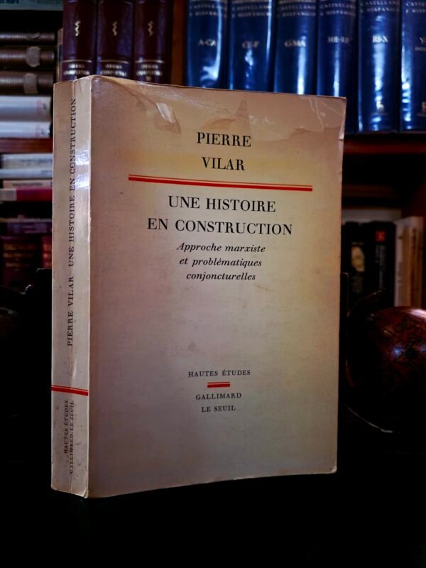 Une histoire en construction