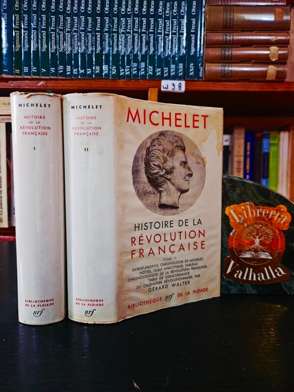 Histoire de la Révolution française (Tome I)