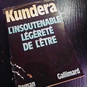 L'insoutenable légèreté de l'être