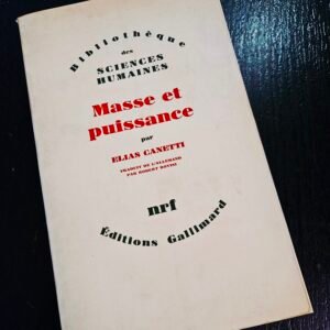 Masse et puissance