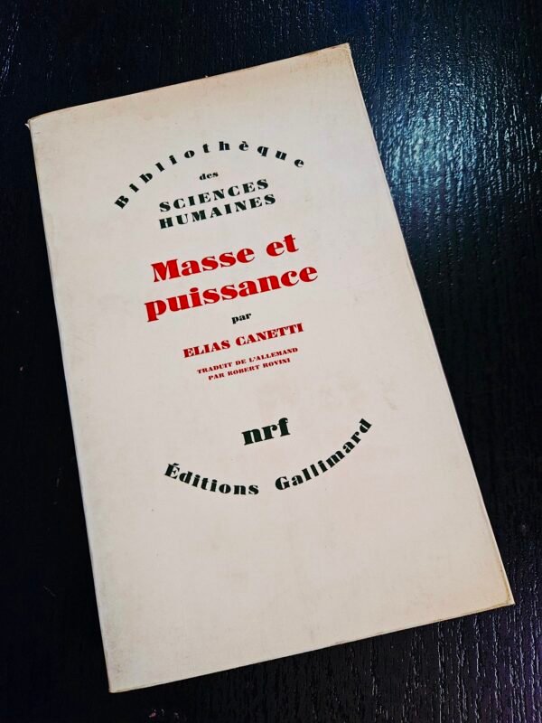 Masse et puissance