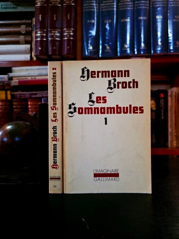 Les Somnambules 1