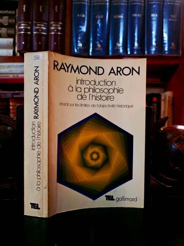 Introduction à la philosophie de l'histoire