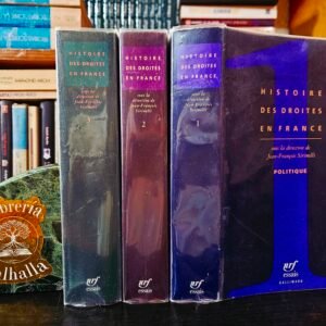 Histoire des droites en France. Tome 1-2-3