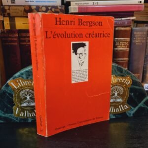 L'évolution créatrice