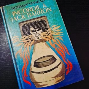Incordie à Jack Barron