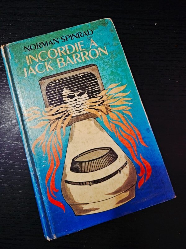 Incordie à Jack Barron