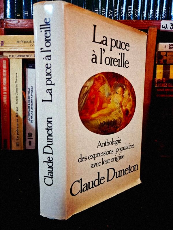 La puce à l'oreille