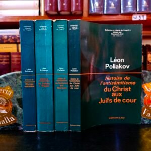 Histoire de l'antisémitisme