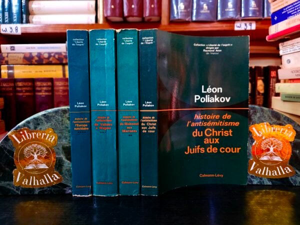Histoire de l'antisémitisme