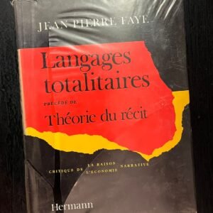 Langages totalitaires