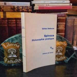 Spinoza: Philosophie pratique