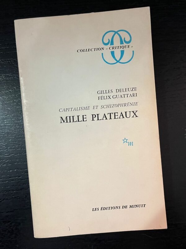 Mille Plateaux