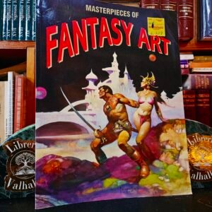Masterpieces of Fantasy Art