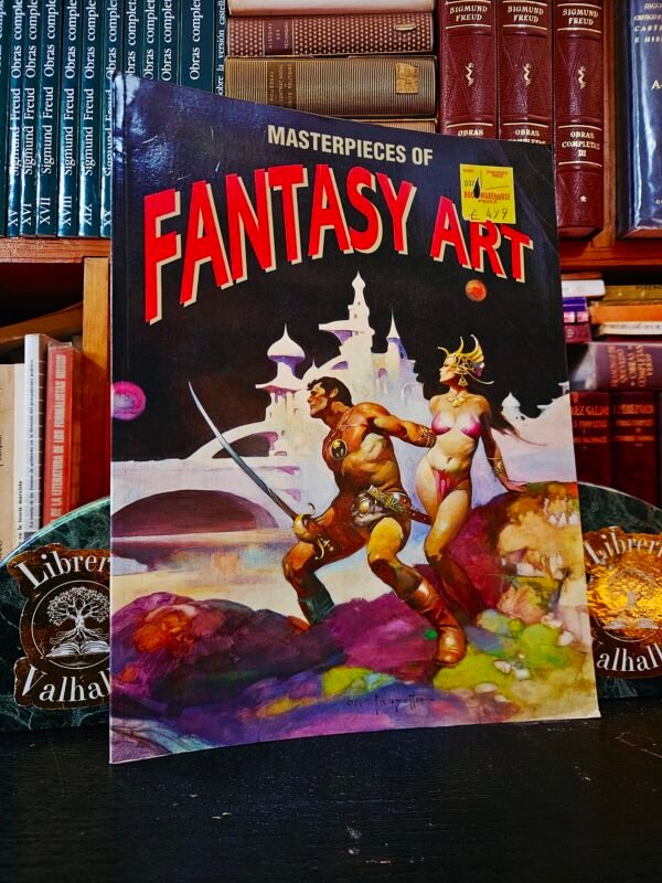 Masterpieces of Fantasy Art